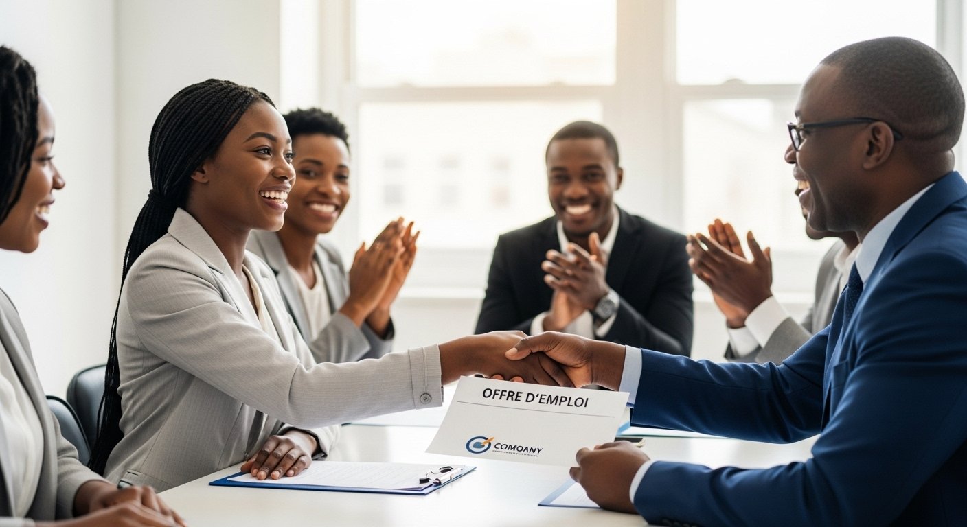 Comment transformer ton stage en emploi : le guide concret