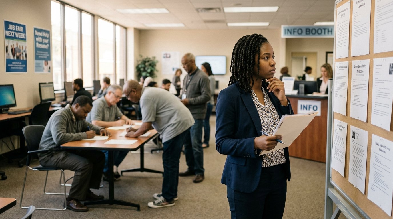 Comment trouver un emploi sans expérience professionnelle