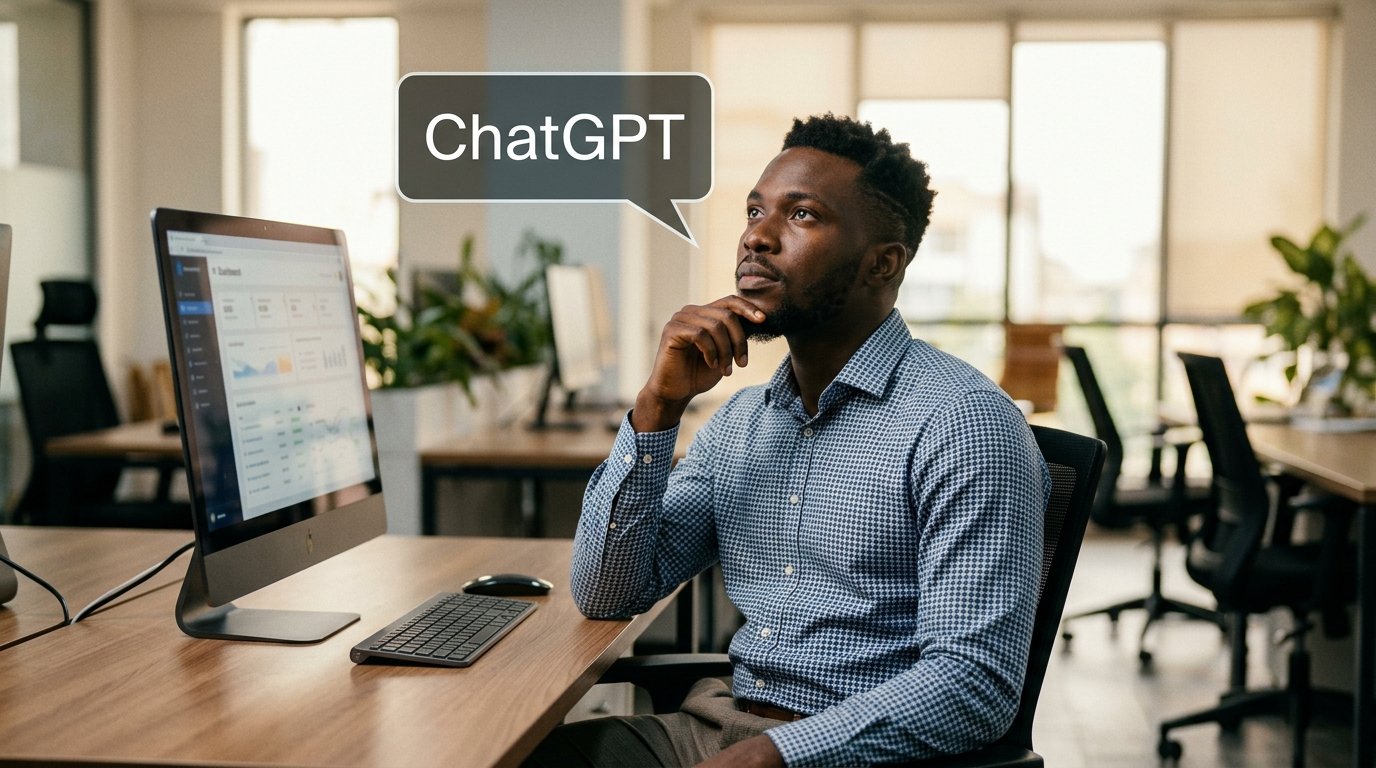 Comment utiliser ChatGPT pour gagner du temps au bureau