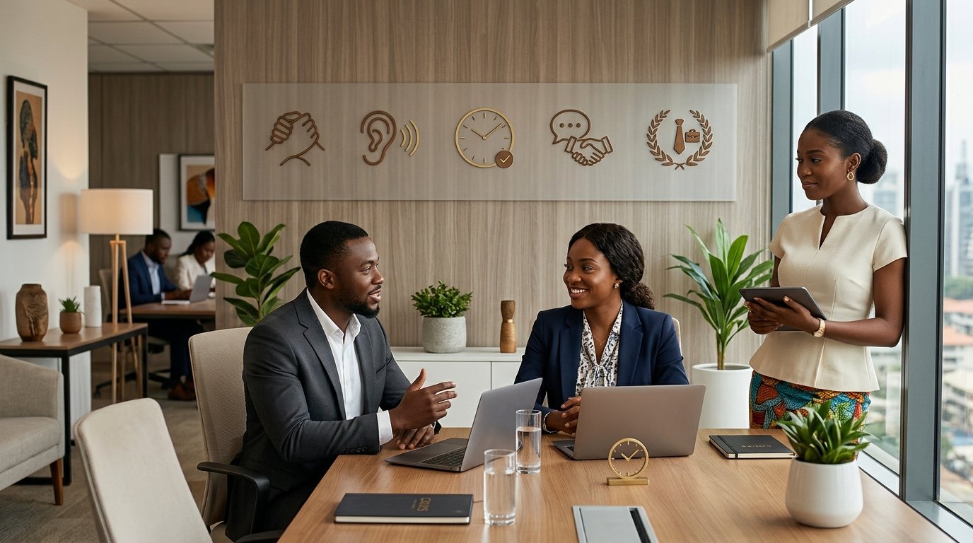 Les codes du savoir-vivre en entreprise que tout jeune professionnel devrait connaître