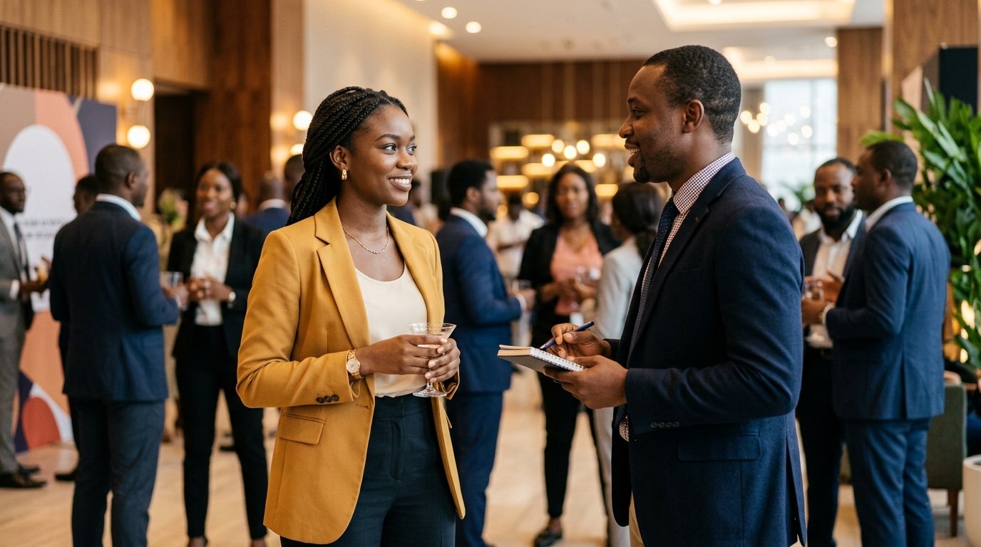 Comment développer son réseau professionnel même si l'on est timide